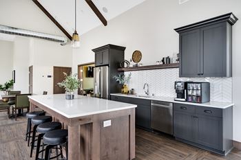 Coffee bar